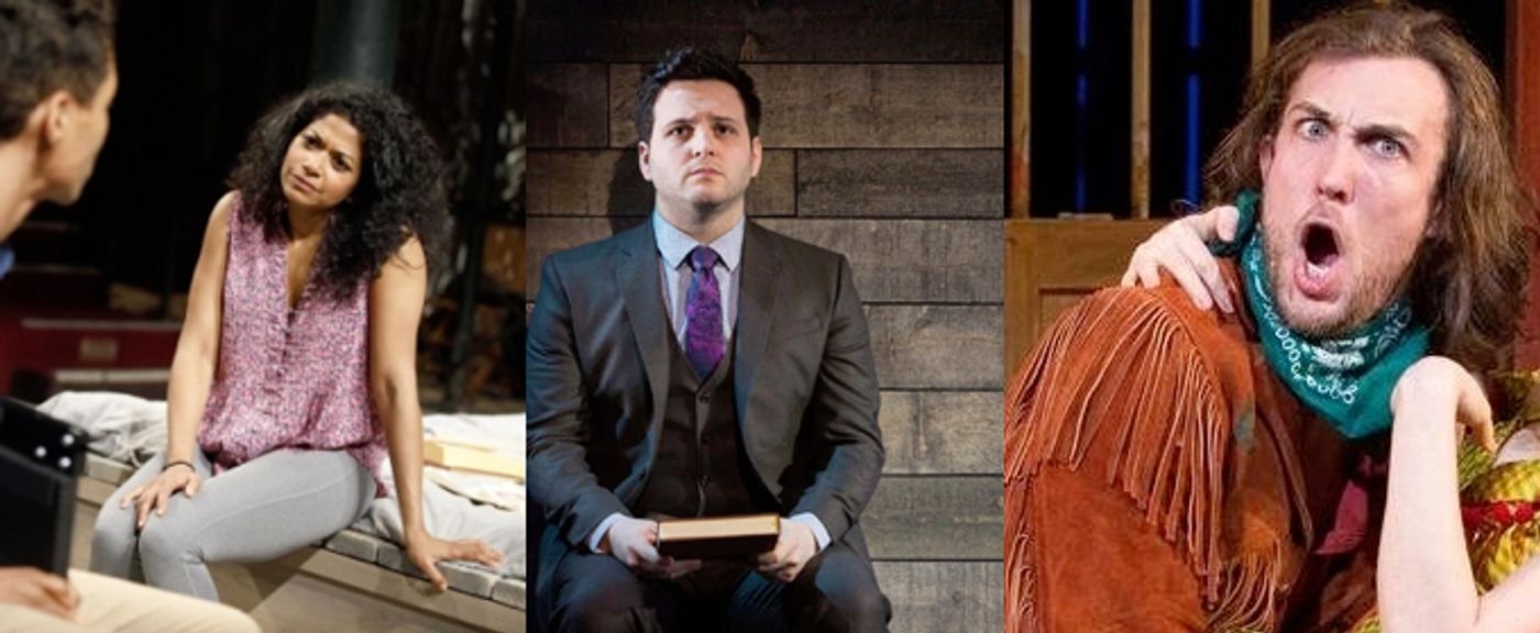 Podcast: BroadwayRadio's 'Tell Me More' Surveys the Breadth of Off-Broadway Work with Rebecca Naomi Jones, Derek DelGaudio, and Conor Ryan  Image