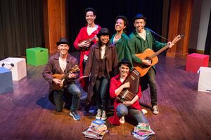 Rick Hughes, Michael MacEachern, Lana Carillo, Camila Diaz-Varela, Catarina Ciccone, Kenton Blythe @ BroadwayWorld Rick Hughes, Michael MacEachern, Lana Carillo, Camila Diaz-Varela, Catarina Ciccone, Photo