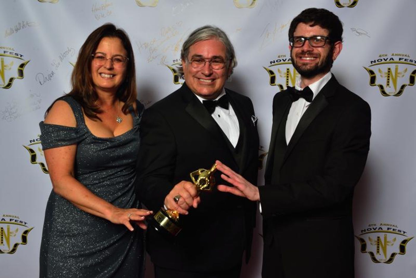 Interview: Writer JOEY FAMA, Choreographer LANE NAPPER, and Director/Musician MICHAEL PERRY of THE CARNIVAL KID  Image