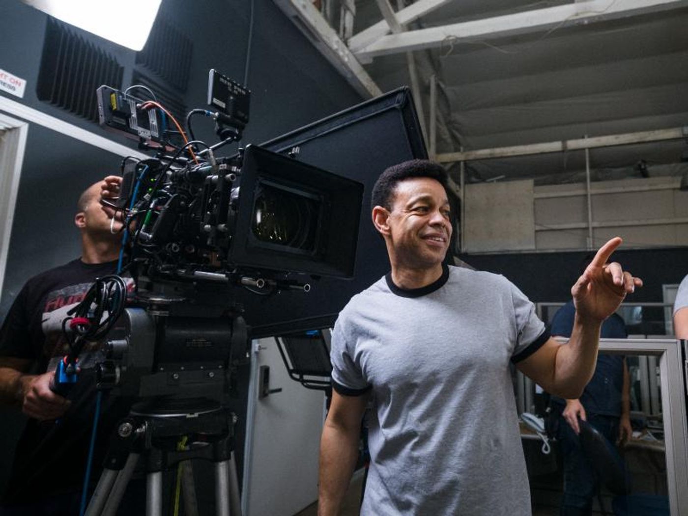 Interview: Writer JOEY FAMA, Choreographer LANE NAPPER, and Director/Musician MICHAEL PERRY of THE CARNIVAL KID  Image