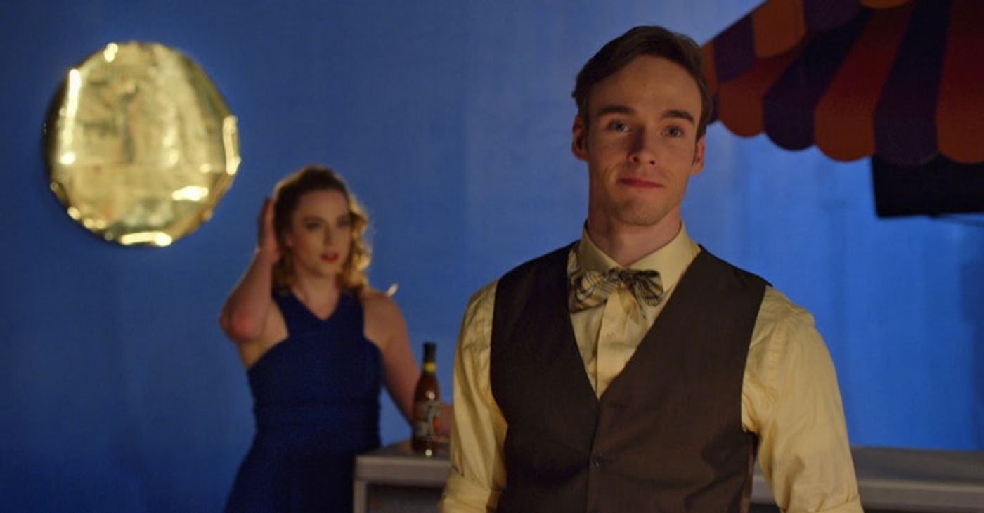 Interview: Writer JOEY FAMA, Choreographer LANE NAPPER, and Director/Musician MICHAEL PERRY of THE CARNIVAL KID  Image