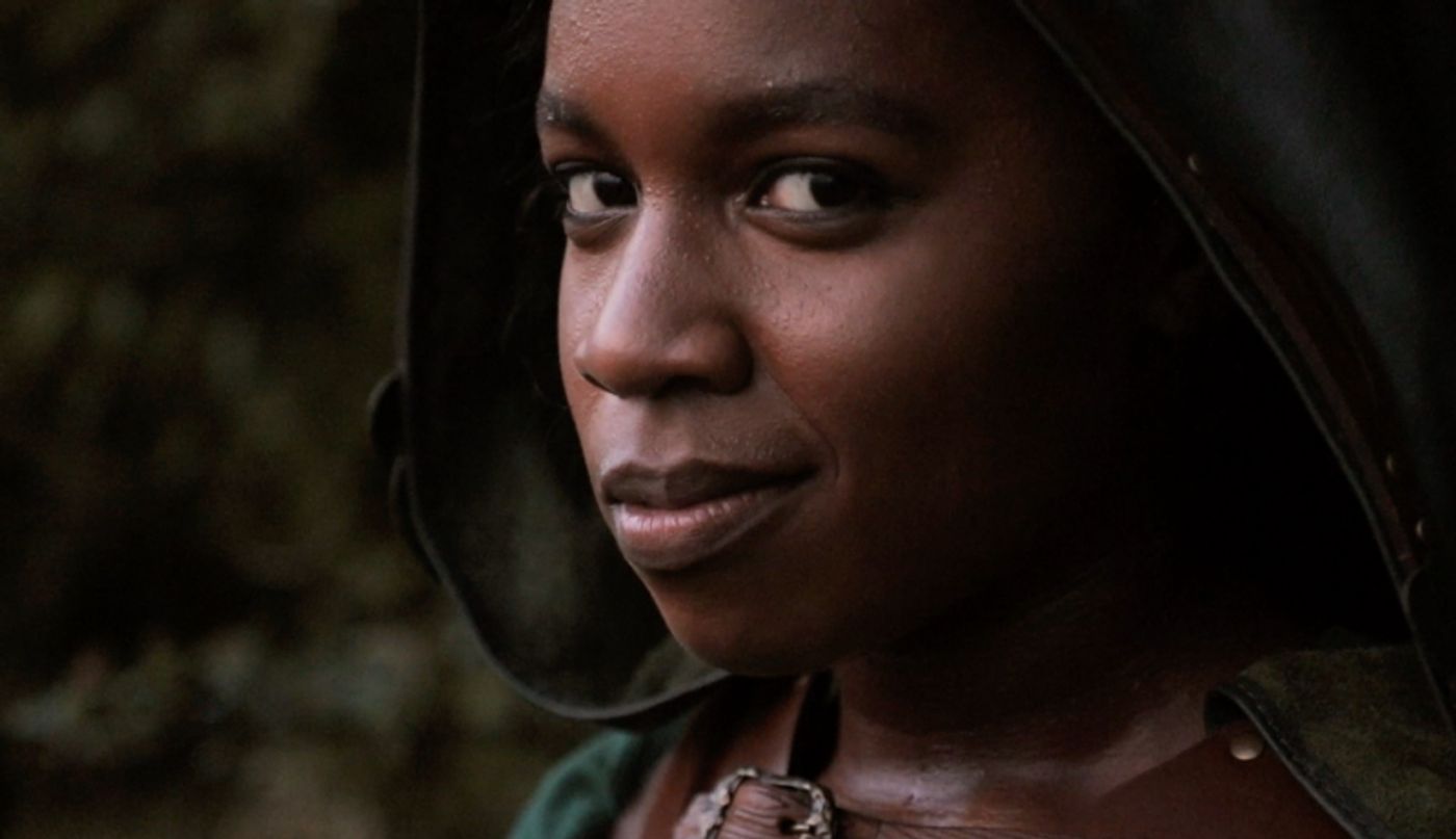 Review: Adam Szymkowicz's MARIAN, OR THE TRUE TALE OF ROBIN HOOD is Truly Legendary  Image