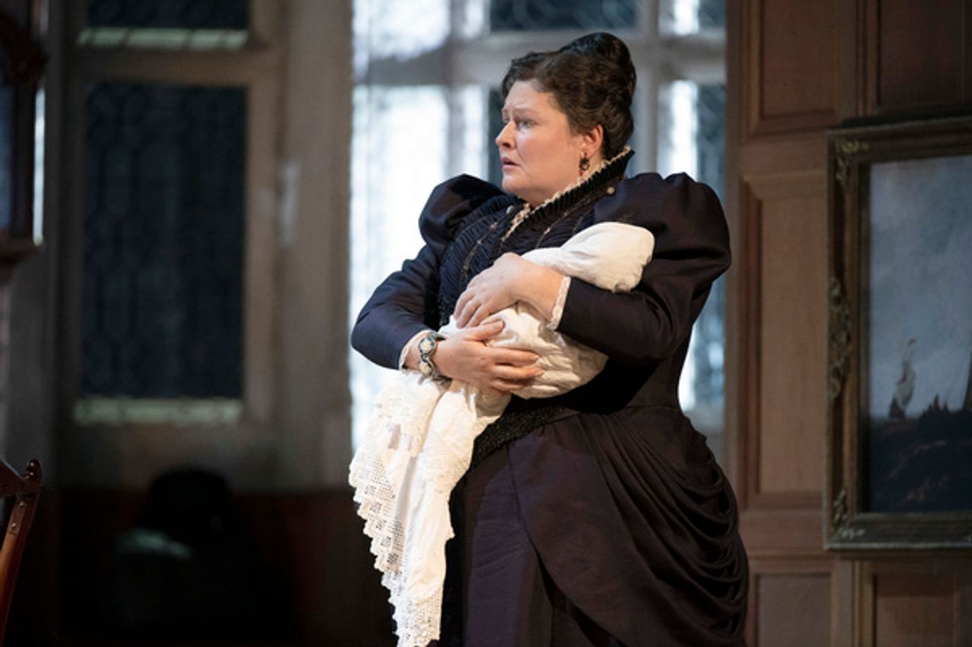 Photo Flash: PELLEAS ET MELISANDE at the Glyndebourne Festival  Image