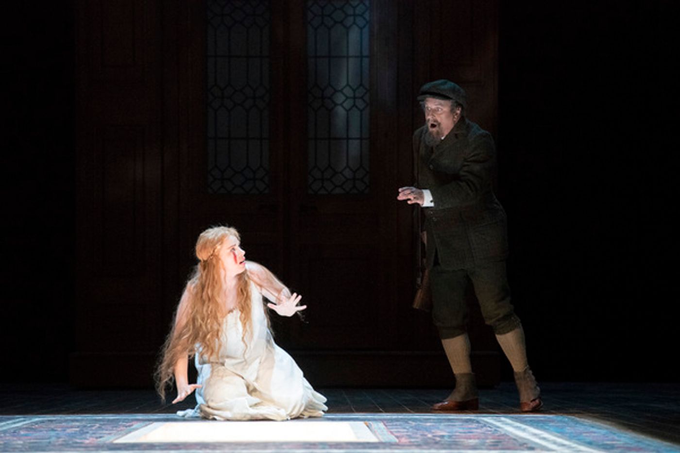 Photo Flash: PELLEAS ET MELISANDE at the Glyndebourne Festival  Image