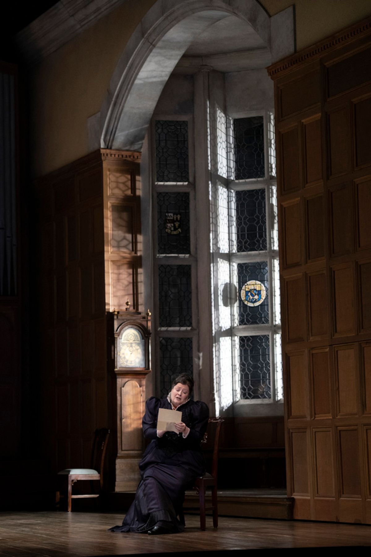 GeneviÃ¨veÂ (Karen Cargill) at 