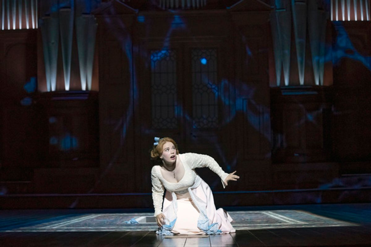 MÃ©lisandeÂ (Christina Gansch) at 