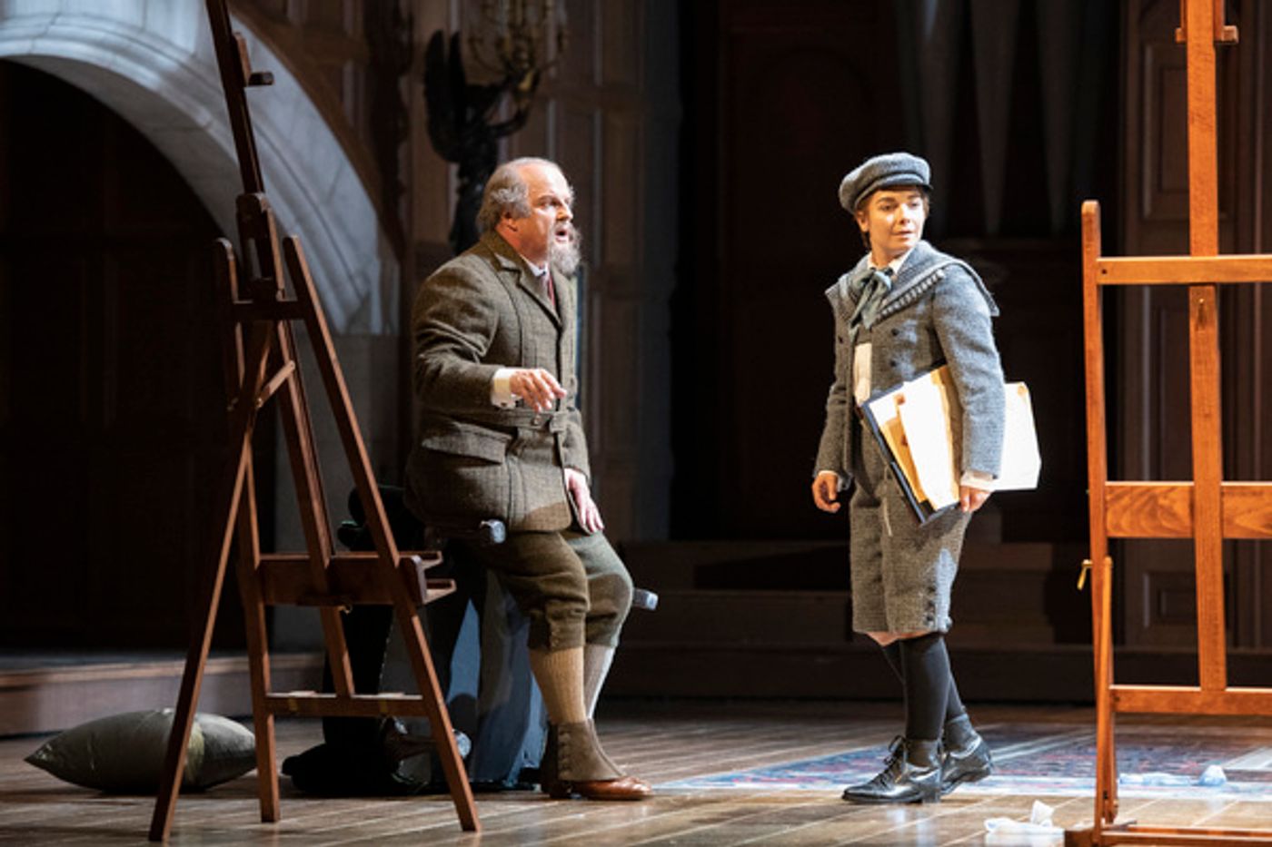 Photo Flash: PELLEAS ET MELISANDE at the Glyndebourne Festival  Image