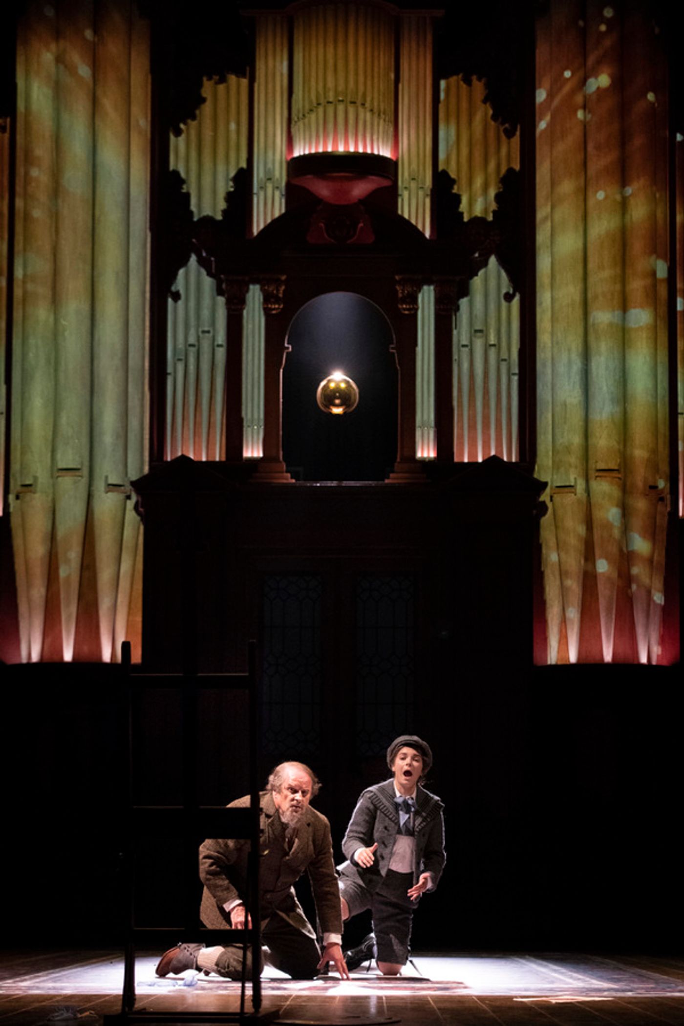 Photo Flash: PELLEAS ET MELISANDE at the Glyndebourne Festival  Image