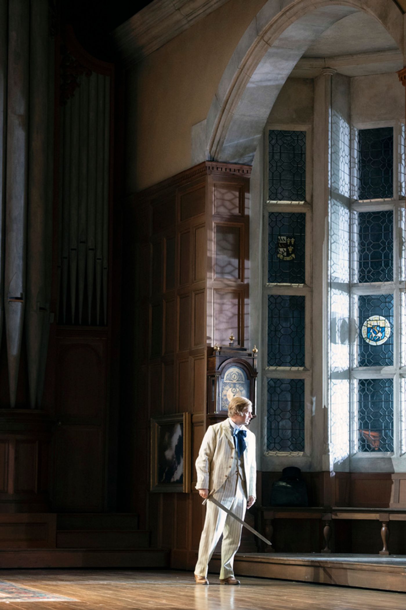 Photo Flash: PELLEAS ET MELISANDE at the Glyndebourne Festival  Image