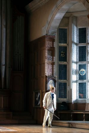 Pelléas (John Chest) @ BroadwayWorld Pelléas (John Chest) Photo