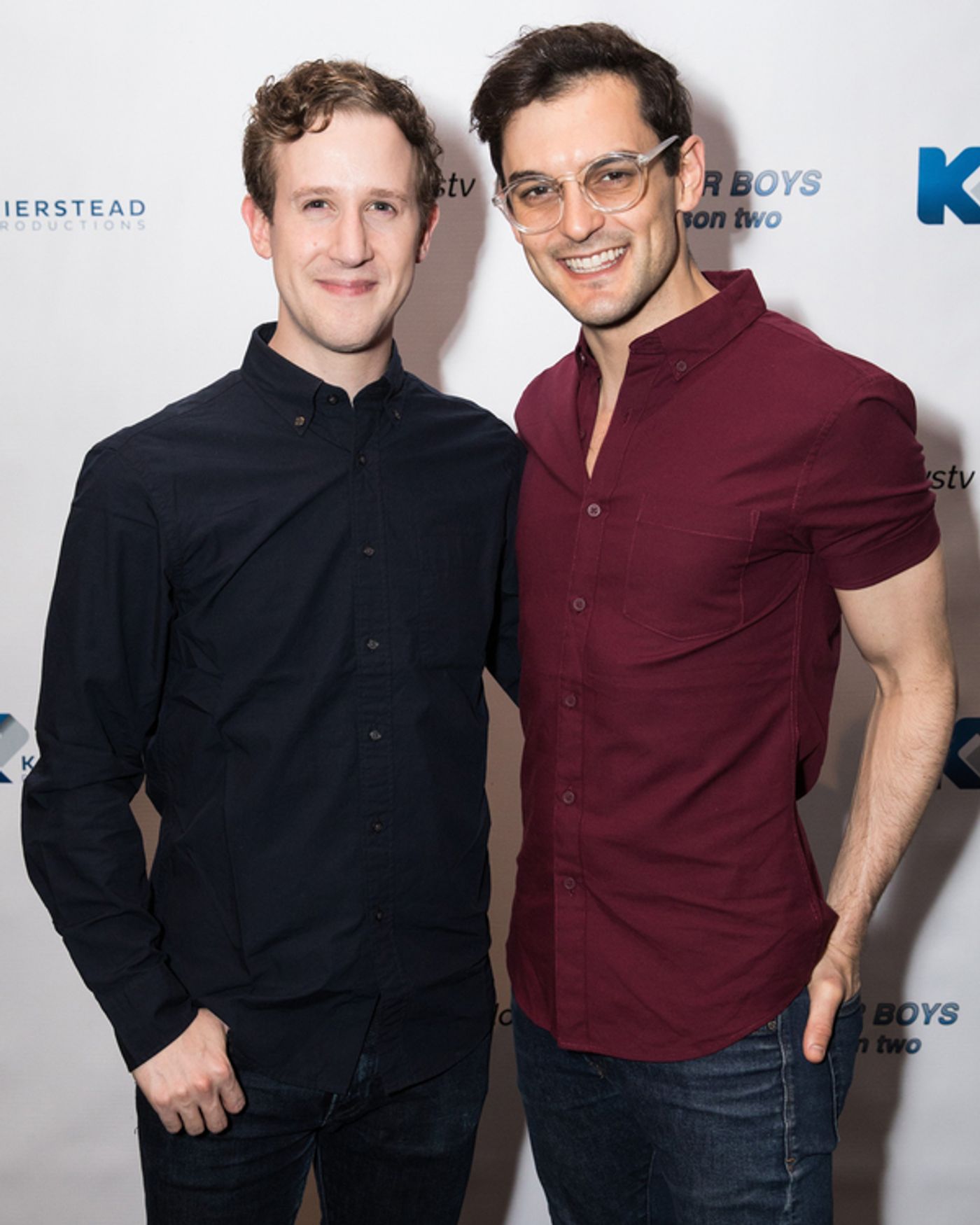PHOTO/VIDEO: Alex Wyse and Wesley Taylor's INDOOR BOYS Launches Season 2  Image