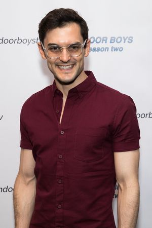 Wesley Taylor @ BroadwayWorld Wesley Taylor Photo