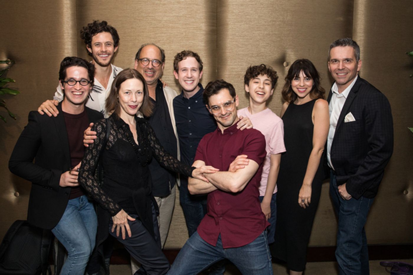 PHOTO/VIDEO: Alex Wyse and Wesley Taylor's INDOOR BOYS Launches Season 2  Image
