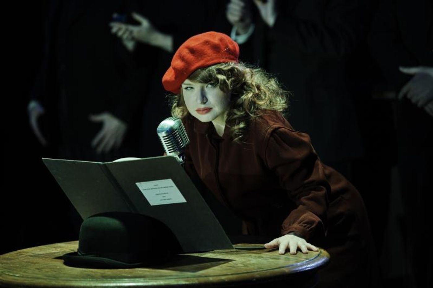 Review: ULYSSES Reincarnates at the Abbey Theatre  Image