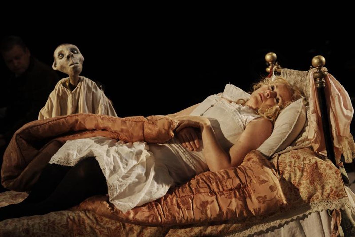 Review: ULYSSES Reincarnates at the Abbey Theatre  Image