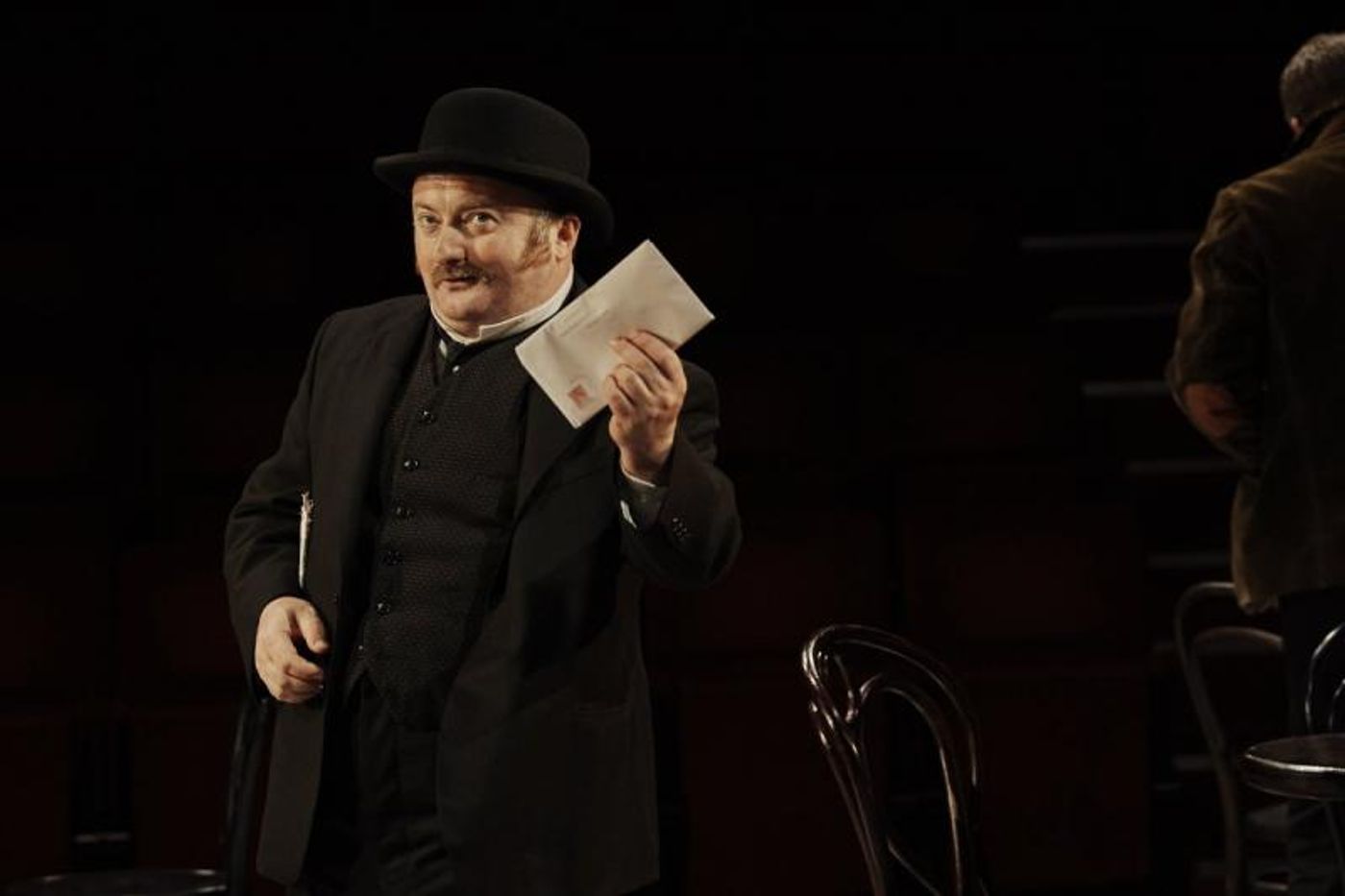 Review: ULYSSES Reincarnates at the Abbey Theatre  Image