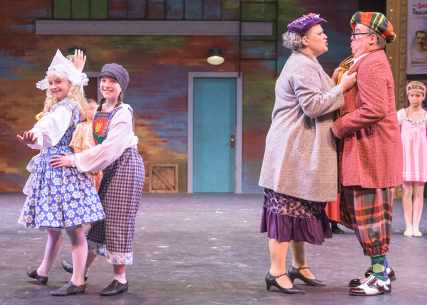 Photo Flash: Let Beck Center Entertain You with GYPSY  Image