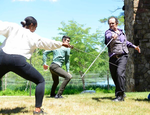  Erin Nicole Washington, Paul Melendy and Jeremiah Kissel Photo