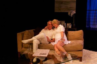 Steve Schroko and Kit Colbourn Photo