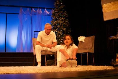 Steve Schroko and Kit Colbourn Photo