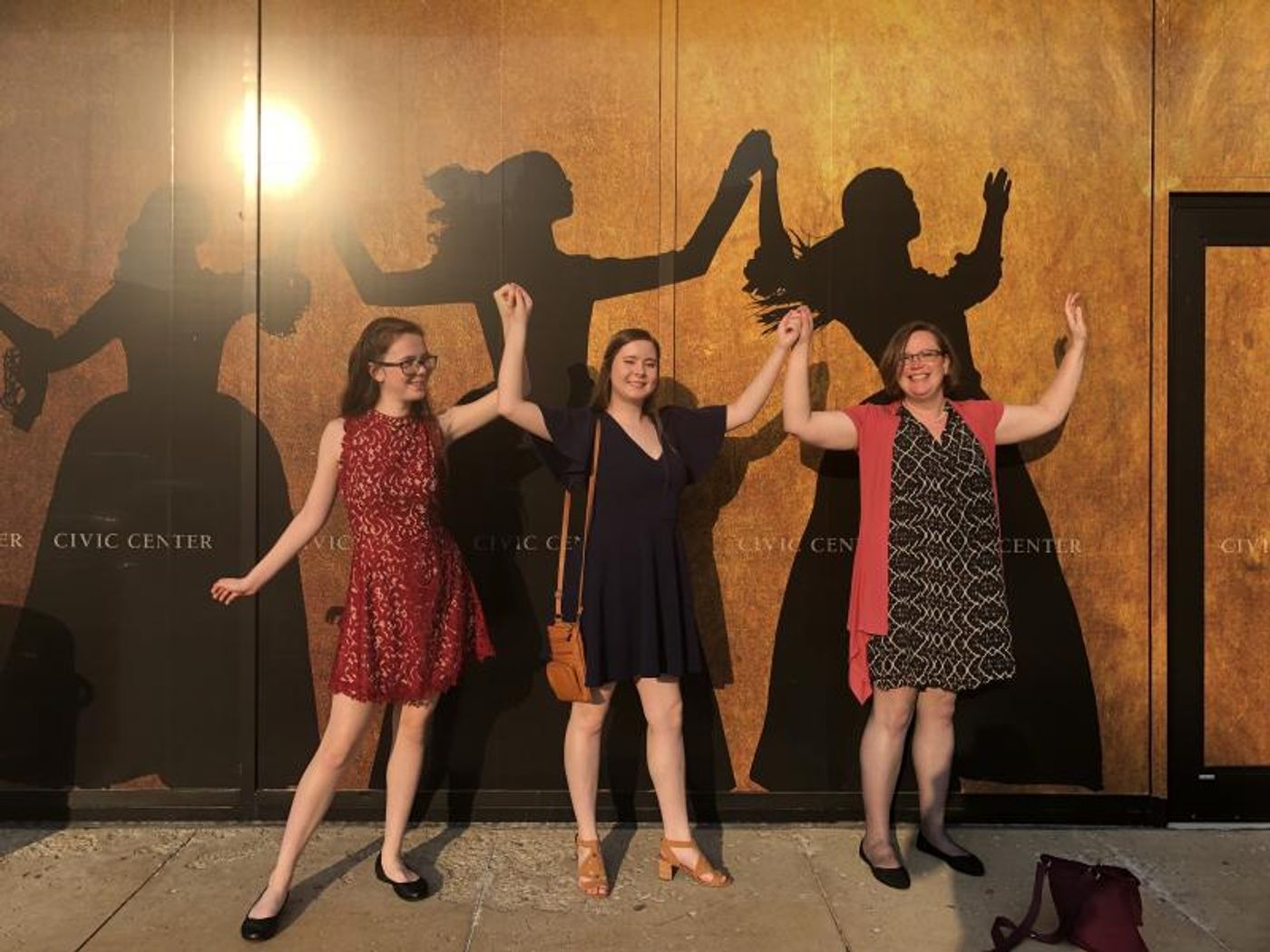 Review: HAMILTON at Des Moines Civic Center Review: HAMILTON at Des Moines Civic Center Image