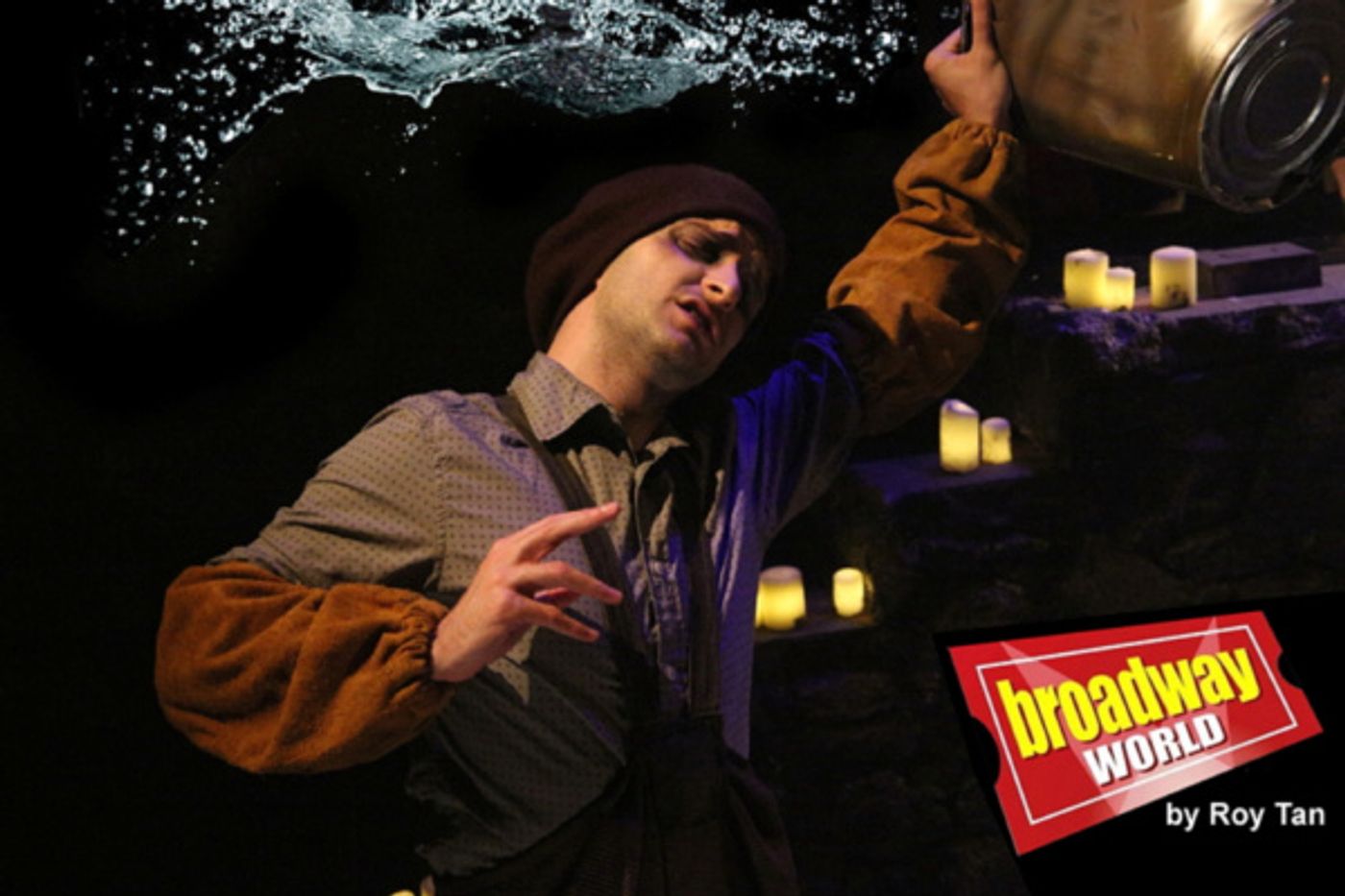 Photo Flash: The Vaults Presents Sounds And Sorcery, Celebrating Disney Fantasia  Image