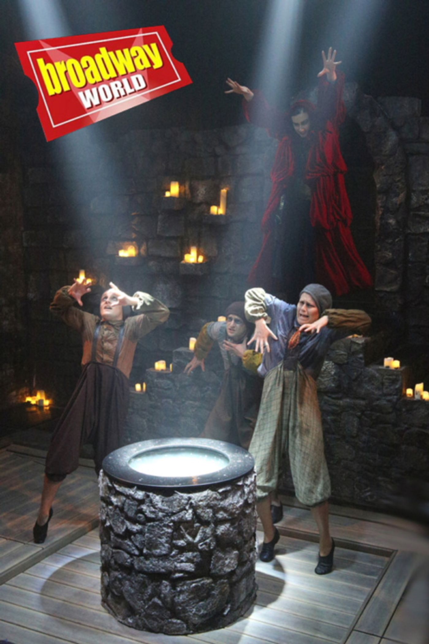 Photo Flash: The Vaults Presents Sounds And Sorcery, Celebrating Disney Fantasia  Image