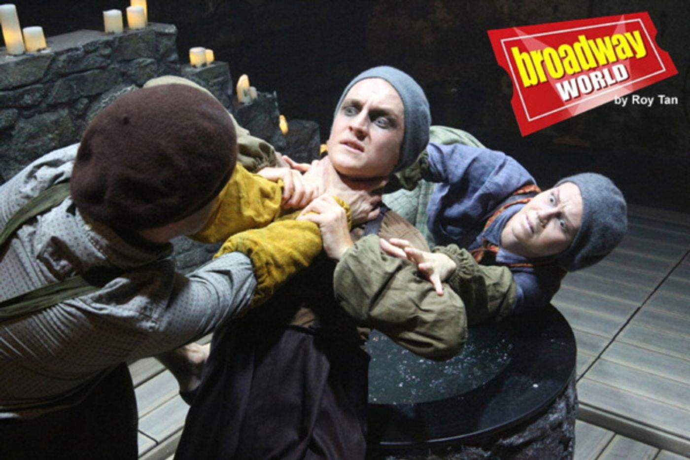 Photo Flash: The Vaults Presents Sounds And Sorcery, Celebrating Disney Fantasia  Image