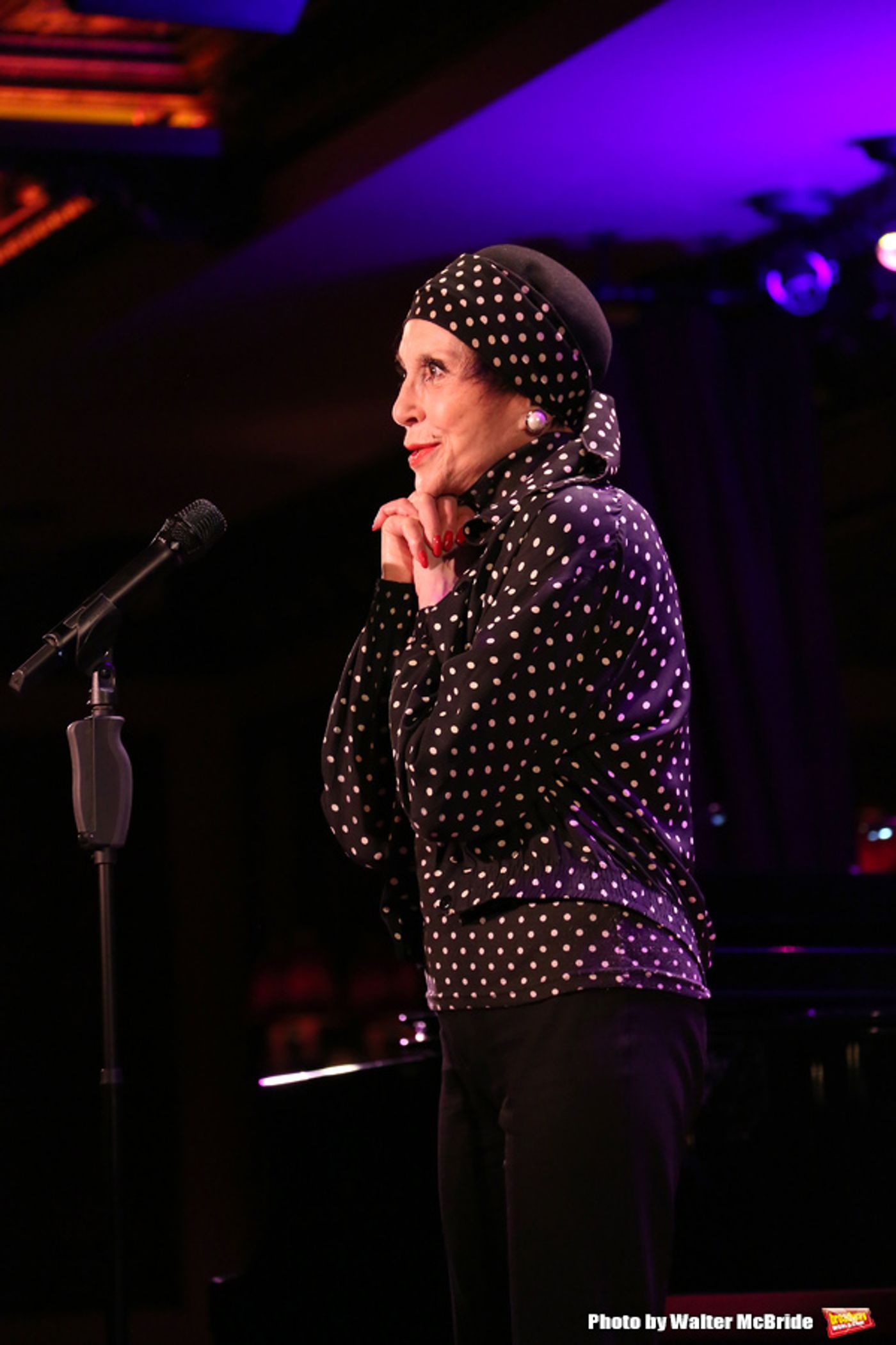 Photo Flash: Remembering Liliane Montevecchi Photo Flash: Remembering Liliane Montevecchi Image