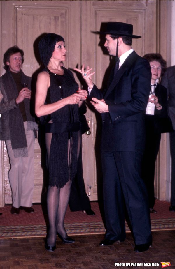 Photos: Remembering Liliane Montevecchi — photo 29 of 56