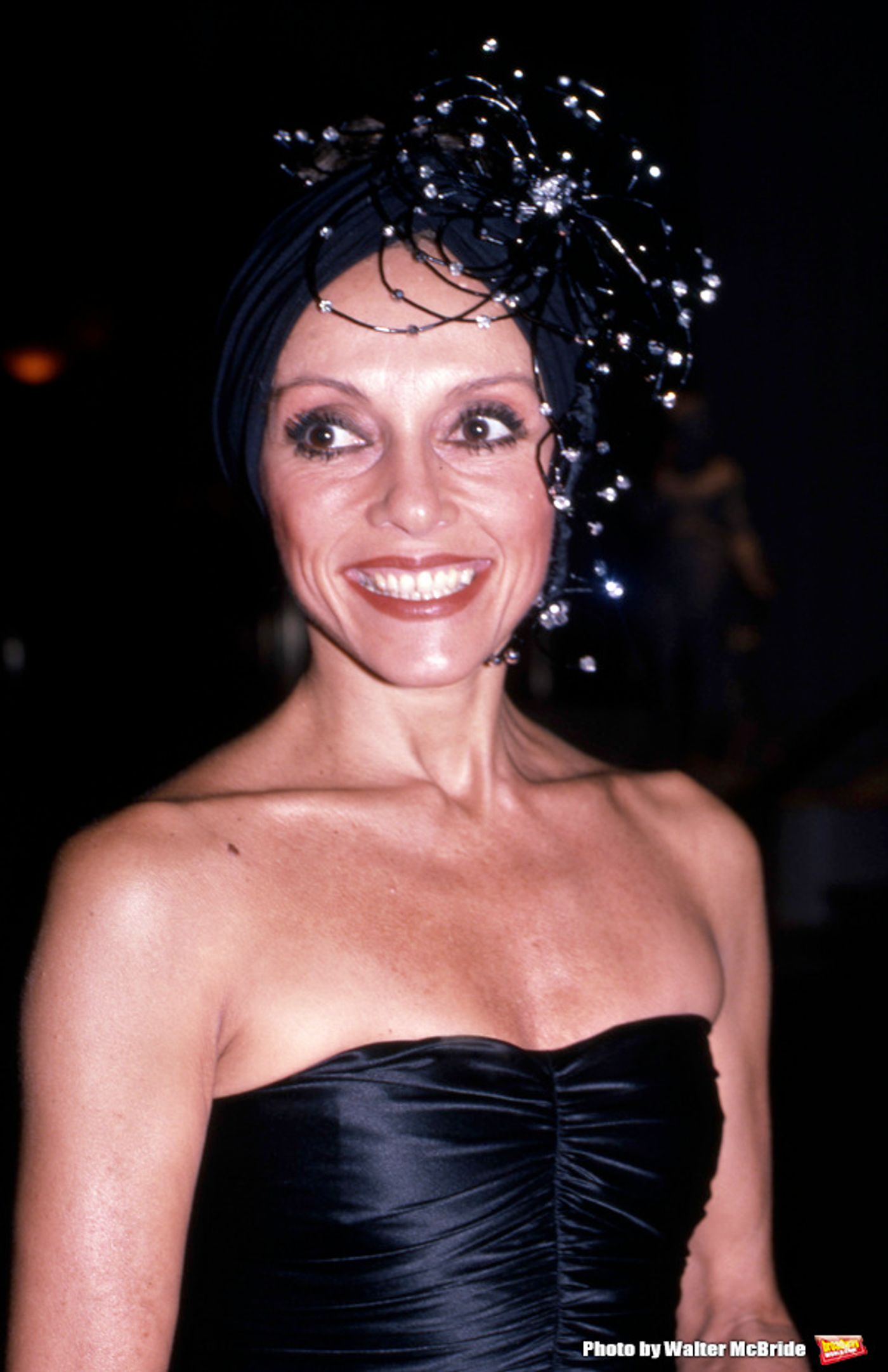 Photo Flash: Remembering Liliane Montevecchi Photo Flash: Remembering Liliane Montevecchi Image