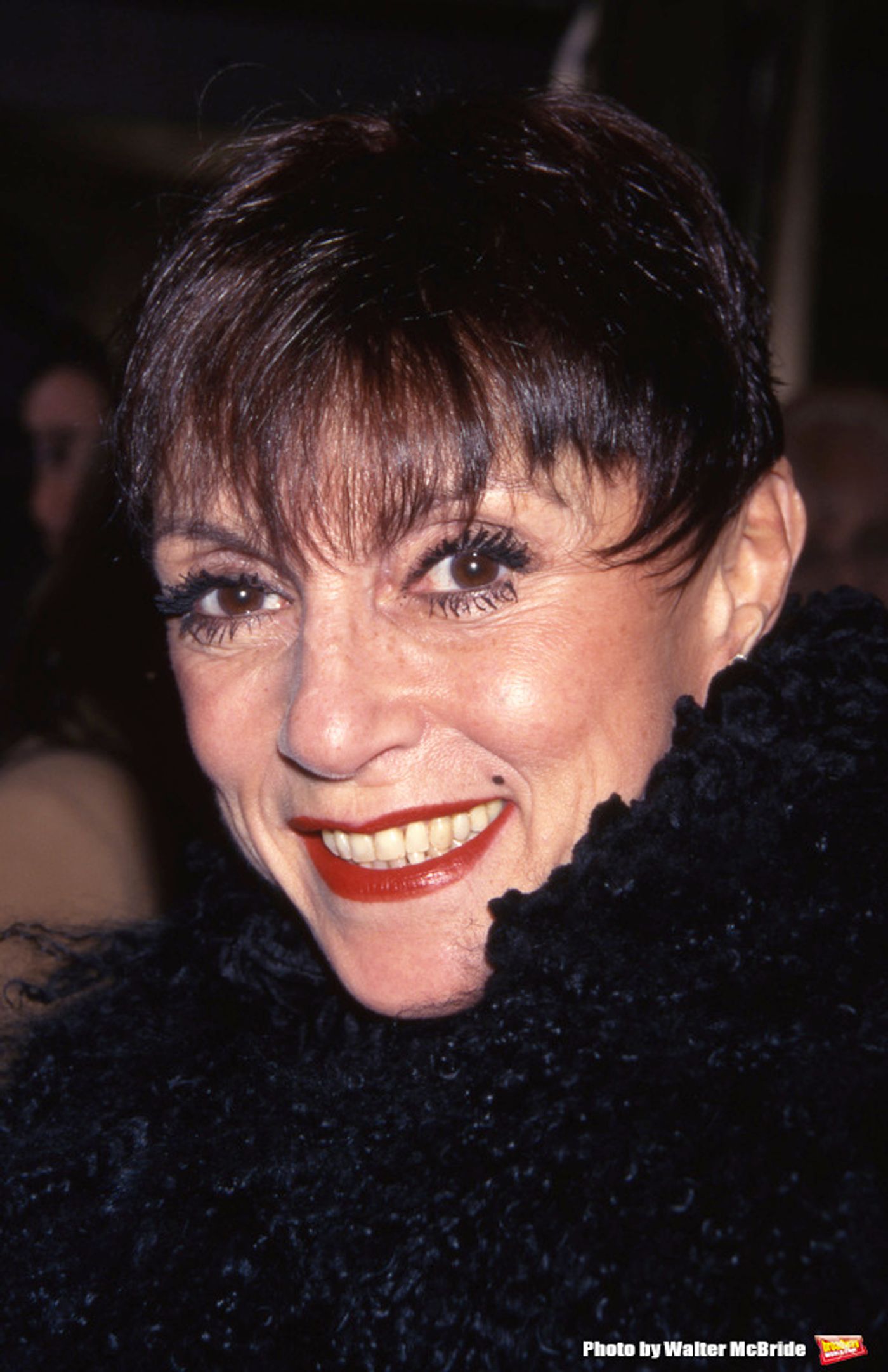 Photo Flash: Remembering Liliane Montevecchi Photo Flash: Remembering Liliane Montevecchi Image