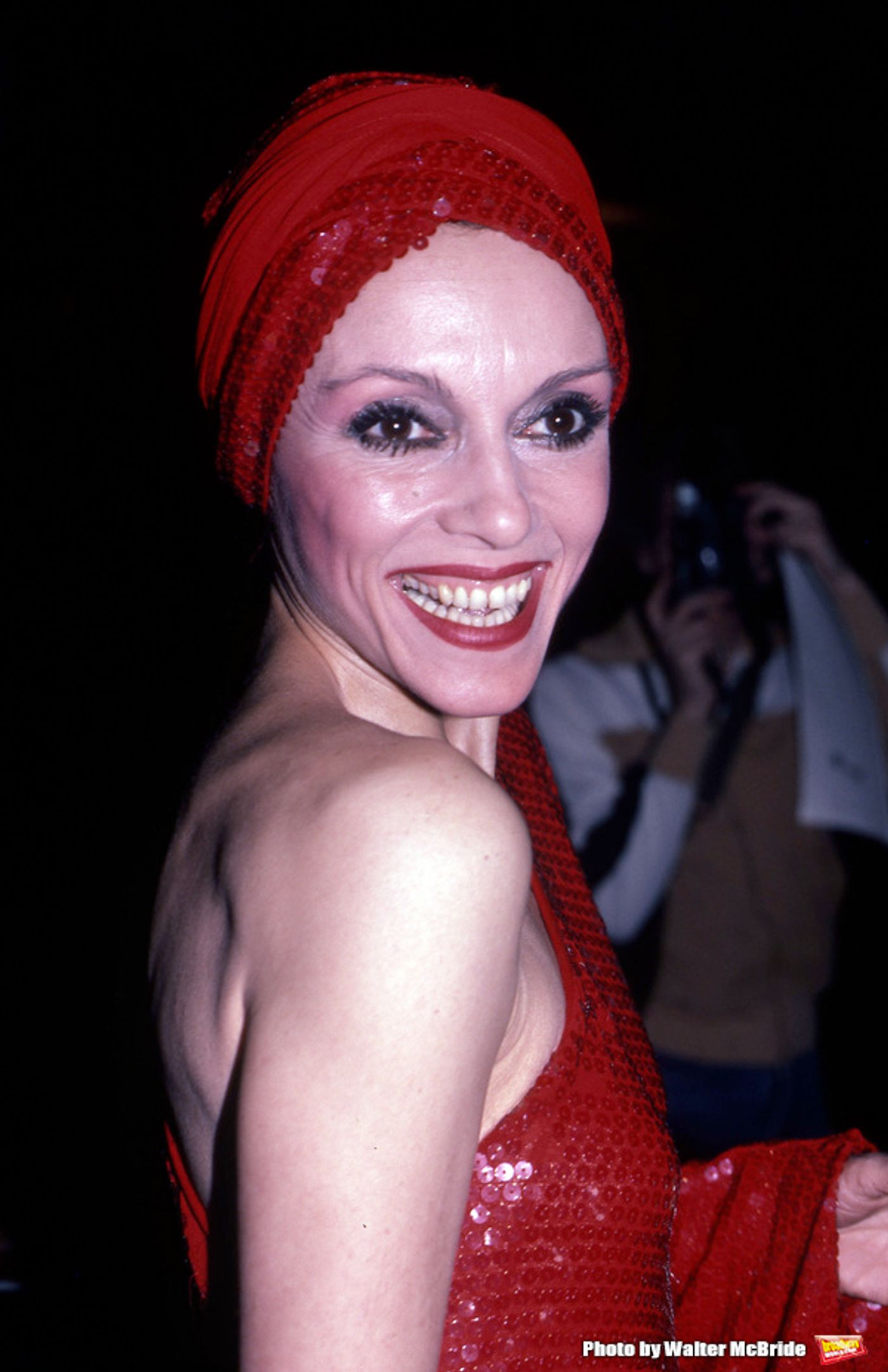 Photo Flash: Remembering Liliane Montevecchi Photo Flash: Remembering Liliane Montevecchi Image