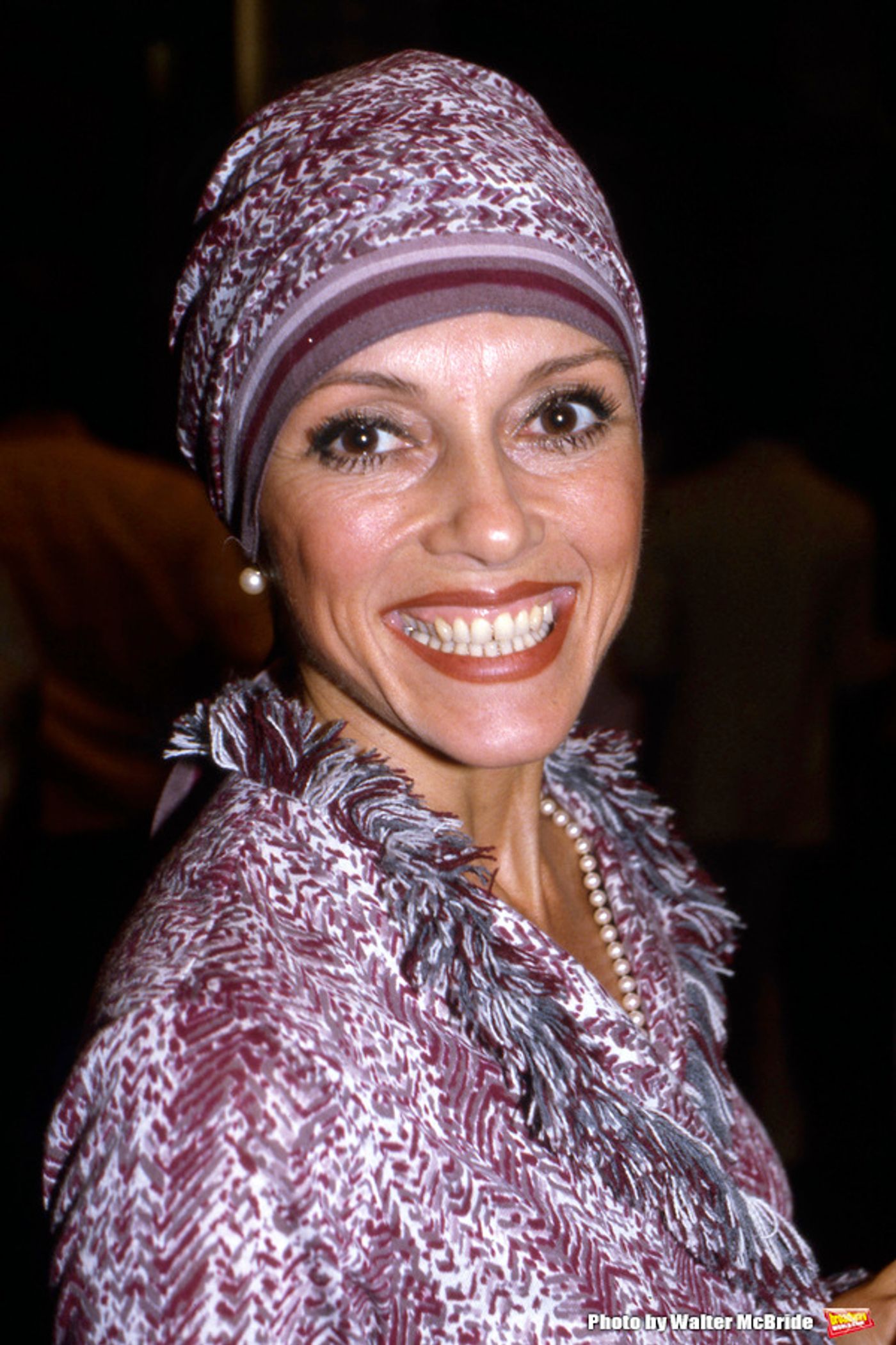 Photo Flash: Remembering Liliane Montevecchi Photo Flash: Remembering Liliane Montevecchi Image