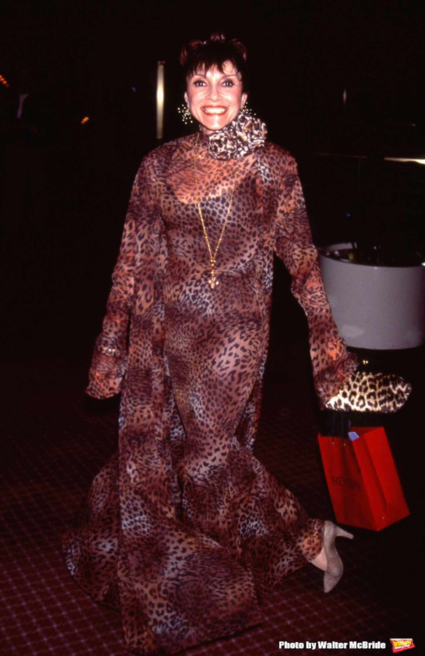 Photo Flash: Remembering Liliane Montevecchi Photo Flash: Remembering Liliane Montevecchi Image