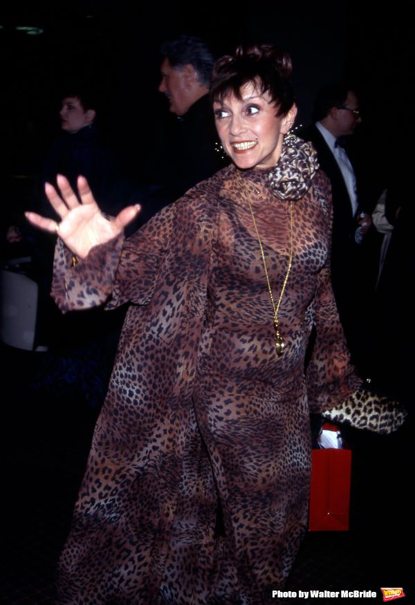 Photos: Remembering Liliane Montevecchi — photo 26 of 56