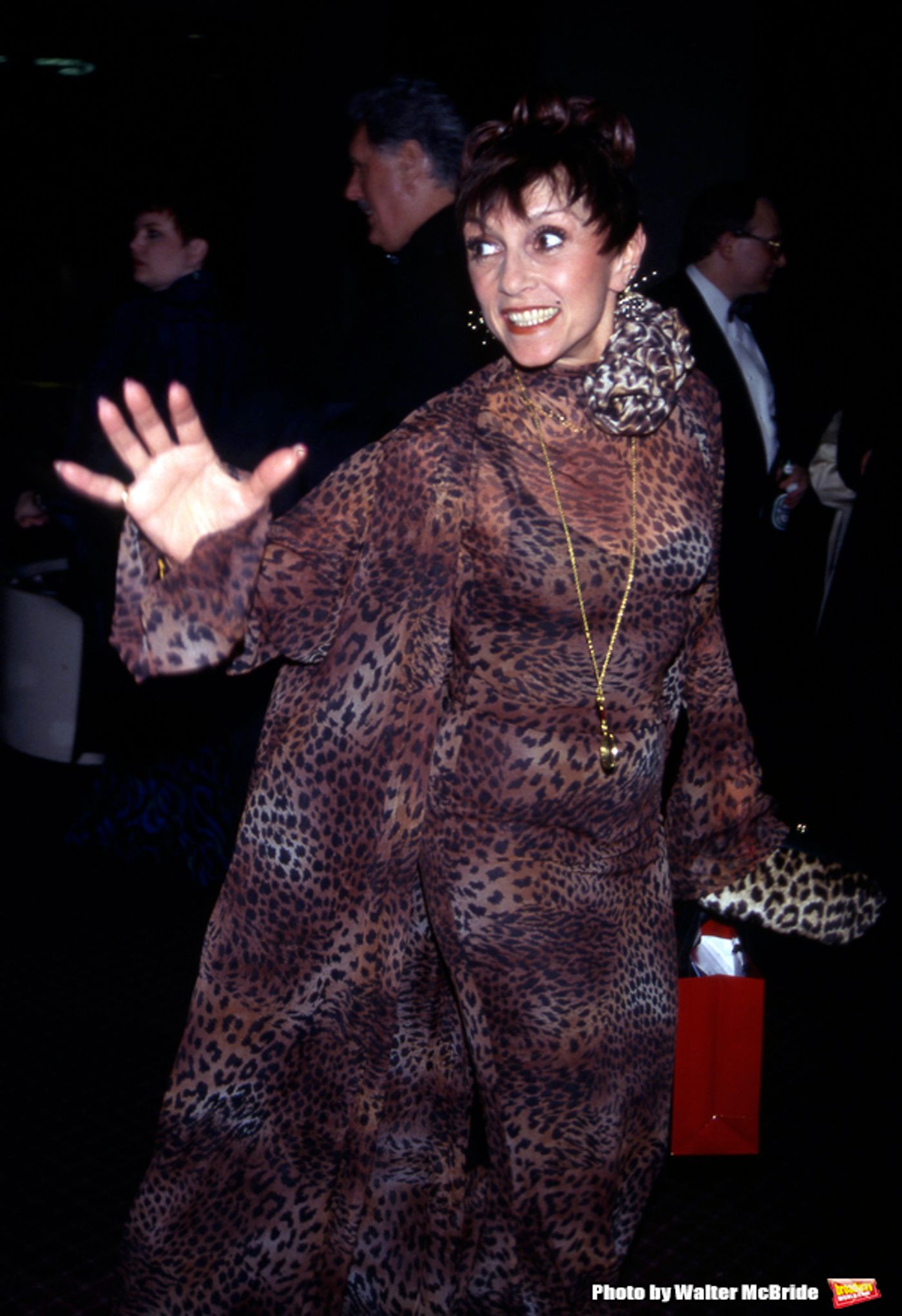 Photo Flash: Remembering Liliane Montevecchi Photo Flash: Remembering Liliane Montevecchi Image