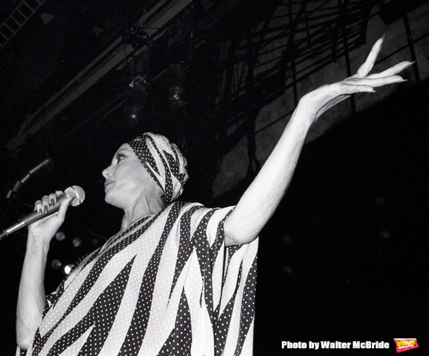 Photo Flash: Remembering Liliane Montevecchi Photo Flash: Remembering Liliane Montevecchi Image