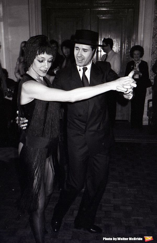 Photos: Remembering Liliane Montevecchi — photo 30 of 56