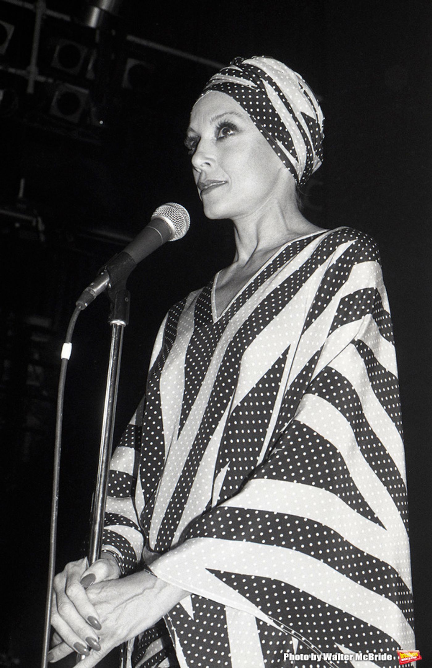 Photo Flash: Remembering Liliane Montevecchi Photo Flash: Remembering Liliane Montevecchi Image