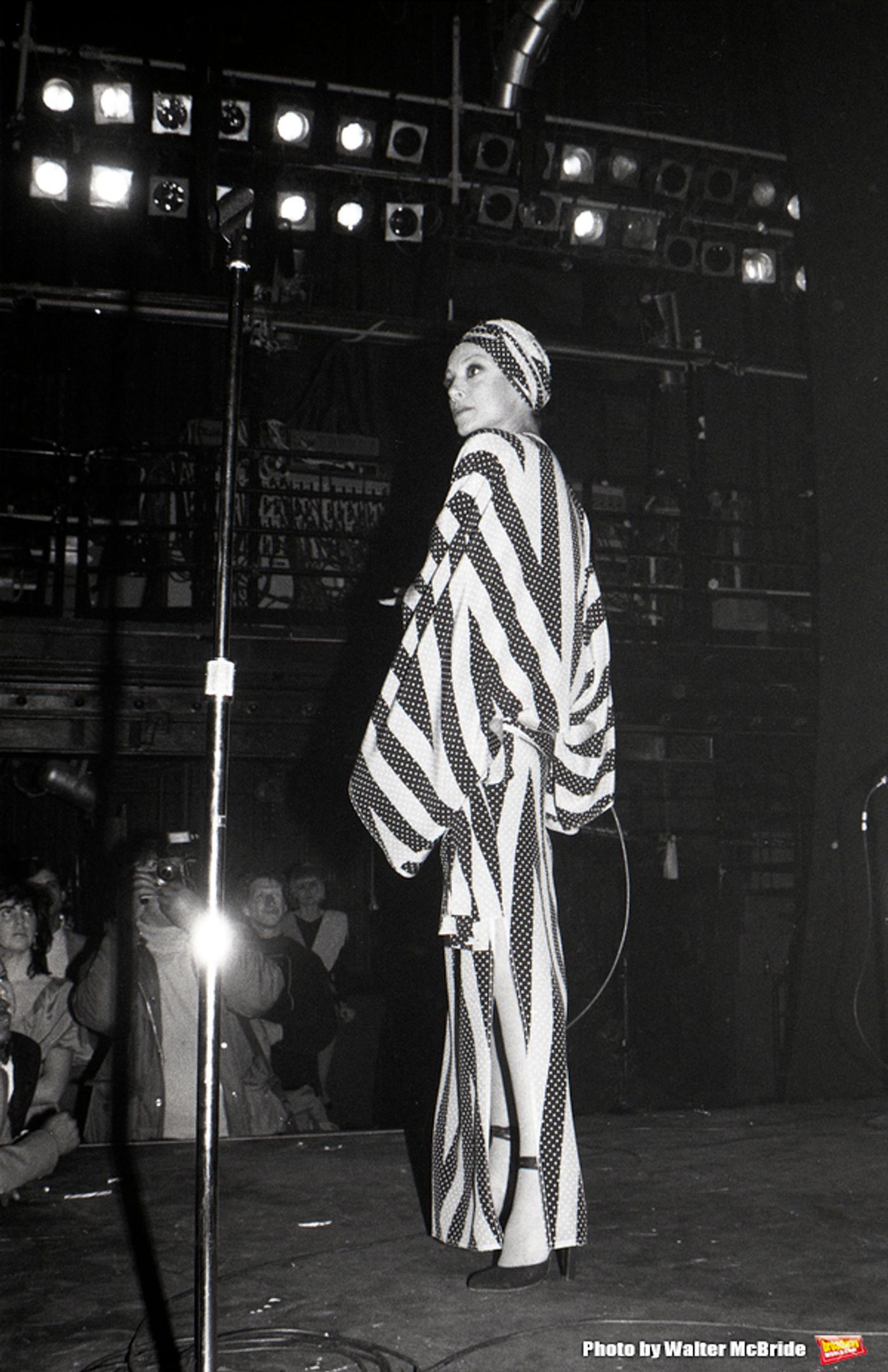 Photo Flash: Remembering Liliane Montevecchi Photo Flash: Remembering Liliane Montevecchi Image