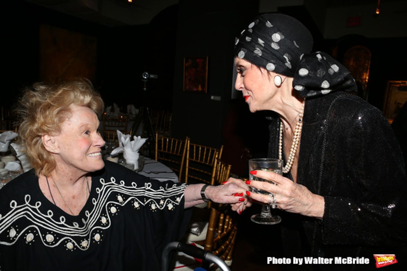 Photo Flash: Remembering Liliane Montevecchi Photo Flash: Remembering Liliane Montevecchi Image