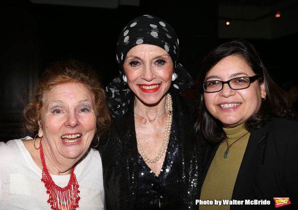 Photos: Remembering Liliane Montevecchi — photo 51 of 56