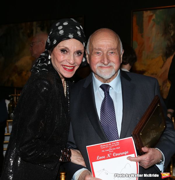 Photos: Remembering Liliane Montevecchi — photo 53 of 56