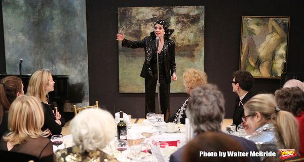 Photos: Remembering Liliane Montevecchi — photo 47 of 56