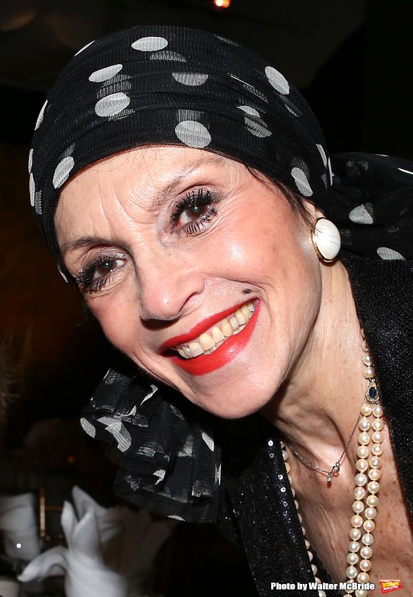 Photos: Remembering Liliane Montevecchi — photo 56 of 56