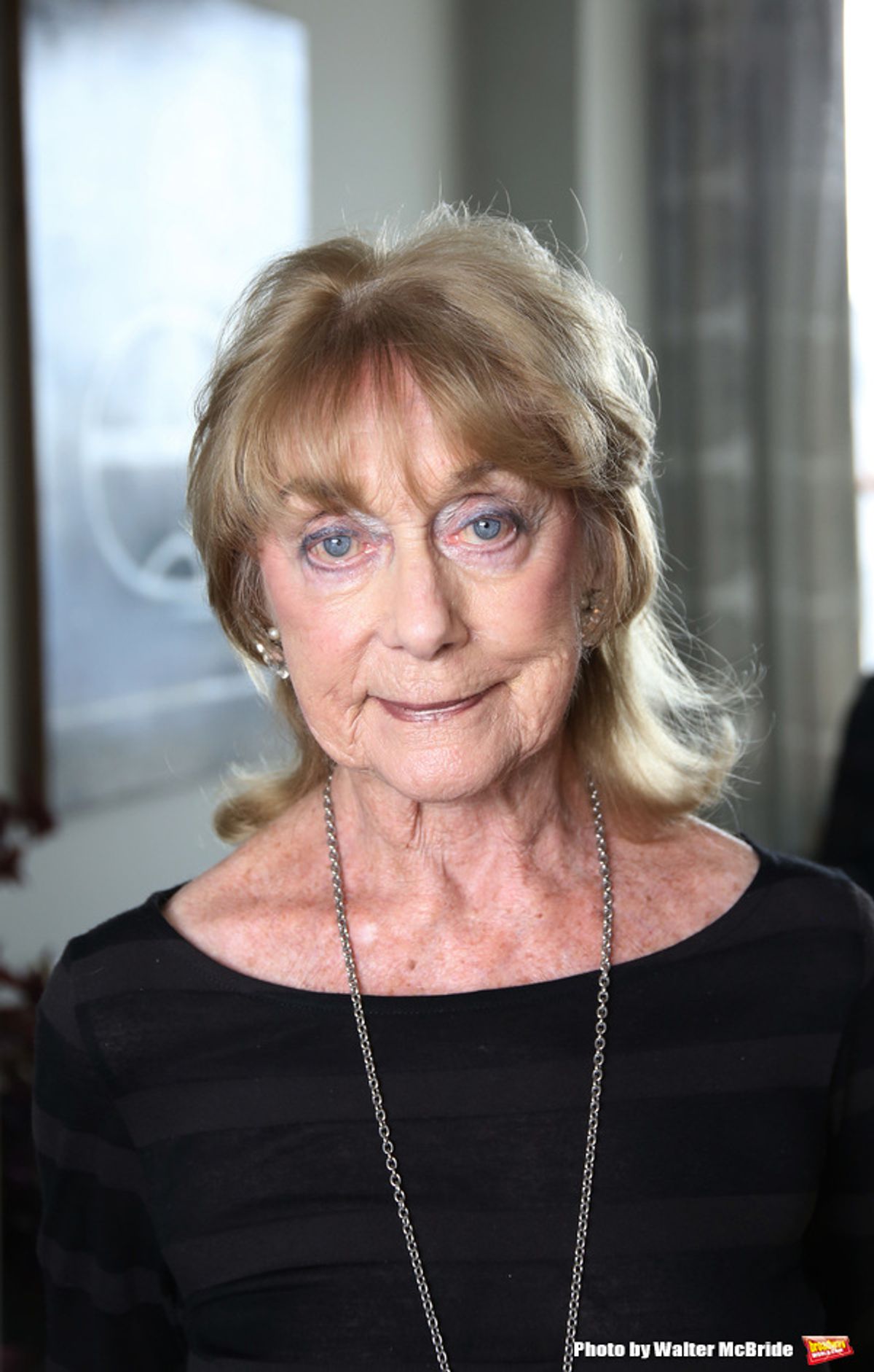 Dame Gillian Lynne at her home on March 10, 2016 in New York City. at 
