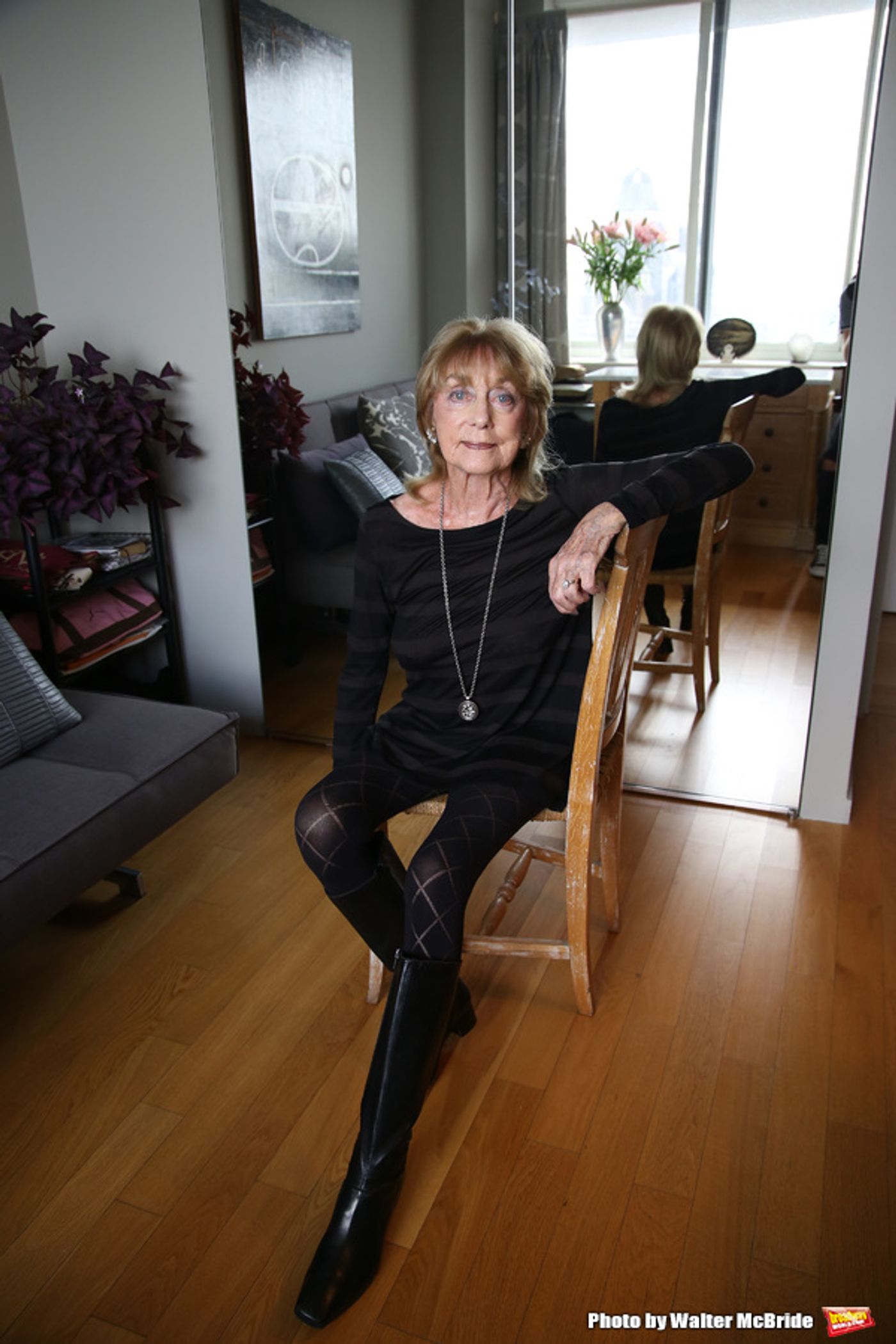 Photo Flash: Remembering Dame Gillian Lynne  Image