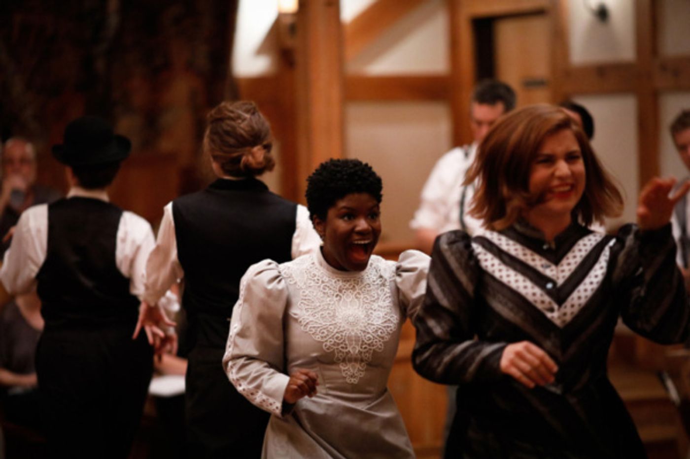 Photo Flash: American Shakespeare Center's AS YOU LIKE IT Photo Flash: American Shakespeare Center's AS YOU LIKE IT Image