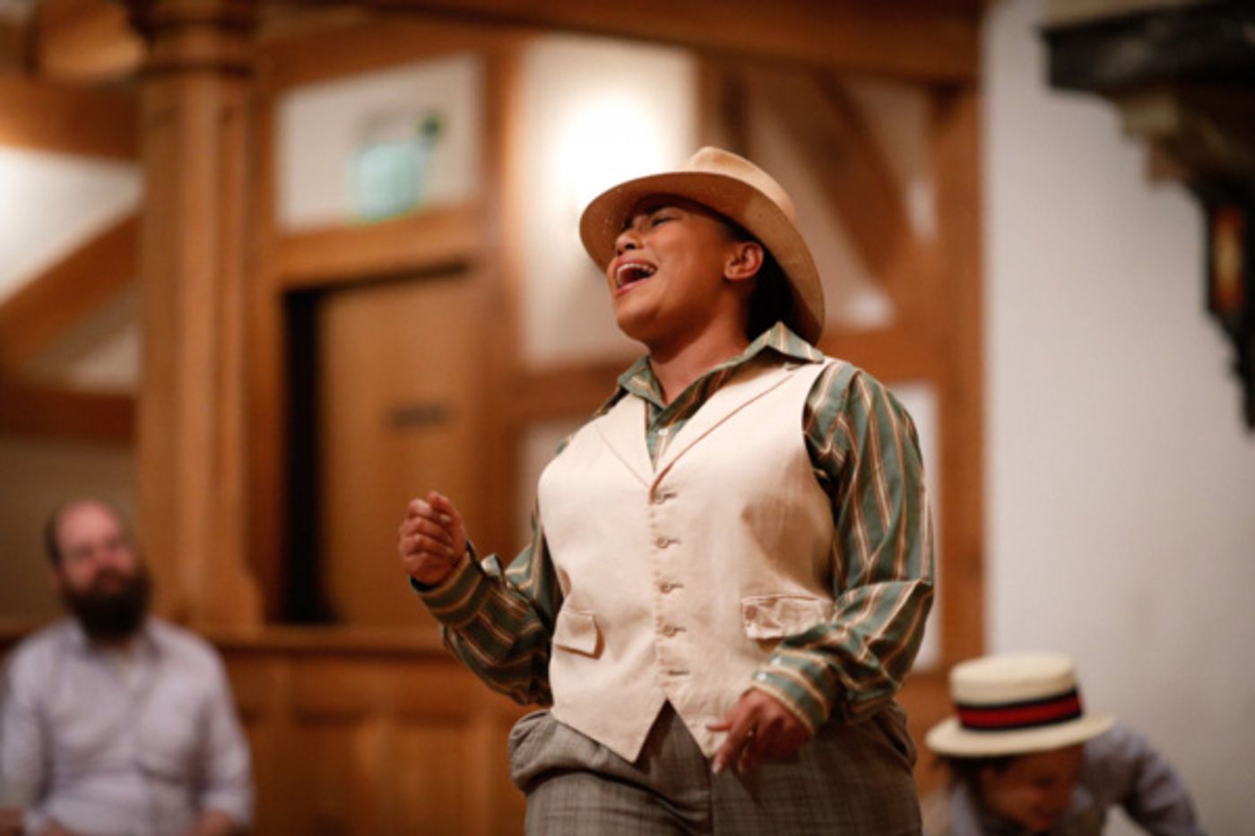 Photo Flash: American Shakespeare Center's AS YOU LIKE IT Photo Flash: American Shakespeare Center's AS YOU LIKE IT Image